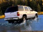 Chevrolet Tahoe Z71 2001 года